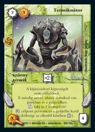 Kiadás: Résföld
Gyakoriság: ritka