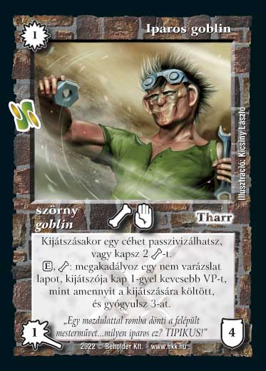 Kiadás: Kódos lapok
Gyakoriság: ritka