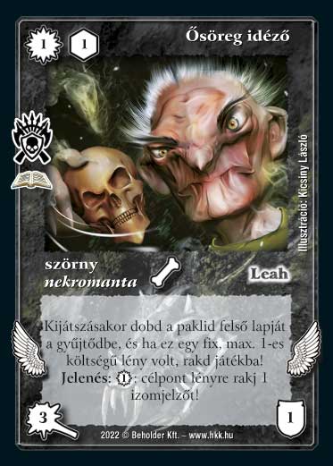 Kiadás: Hordázás (Zén)
Gyakoriság: ritka