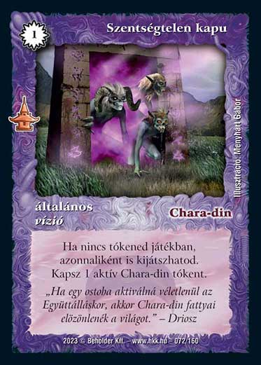 Kiadás: Császárváros
Gyakoriság: gyakori