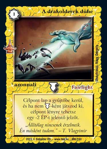 Kiadás: Császárváros
Gyakoriság: gyakori