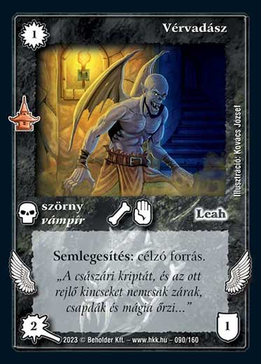 Kiadás: Császárváros
Gyakoriság: gyakori