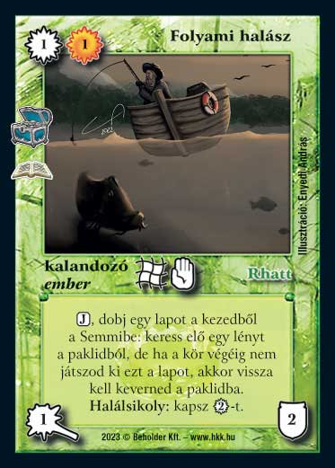 Kiadás: Kufárok (Zén)
Gyakoriság: ritka