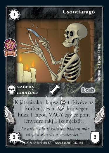 Kiadás: Varázsdimenzió
Gyakoriság: gyakori