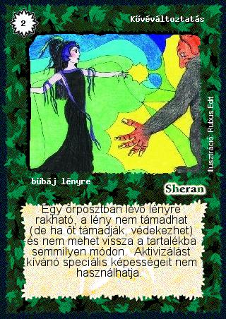 Kiadás: Alappakli, 1. kiadás, Alappakli, 2. kiadás, Alappakli, 3. kiadás, Alappakli, 4. kiadás
Gyakoriság: nem gyakori