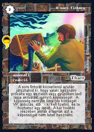 Kiadás: Aranyforrás, Túlélők Földje
Gyakoriság: nem gyakori