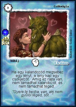 Kiadás: Kalandozók városa (Invázió)
Gyakoriság: ritka