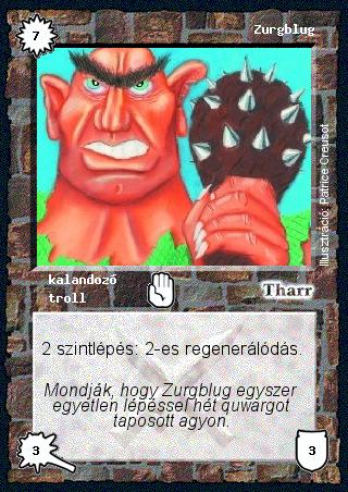 Kiadás: Alappakli, 1. kiadás, Alappakli, 2. kiadás, Alappakli, 3. kiadás, Alappakli, 4. kiadás
Gyakoriság: nem gyakori