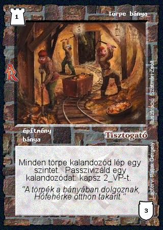 Kiadás: Alanori Krónika
Gyakoriság: ritka