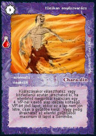 Kiadás: Esthar Császárság
Gyakoriság: gyakori