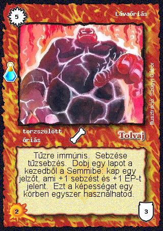 Kiadás: Esthar Császárság
Gyakoriság: ritka