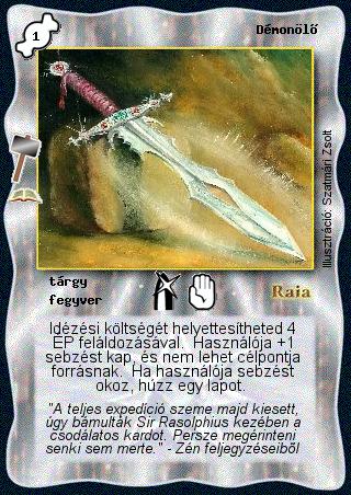 Kiadás: Zarknod műhelye (Zén), Alappakli, 8. kiadás
Gyakoriság: ritka