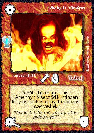Kiadás: Ébredés, Alappakli, 7. kiadás (Ősök Városa)
Gyakoriság: nem gyakori