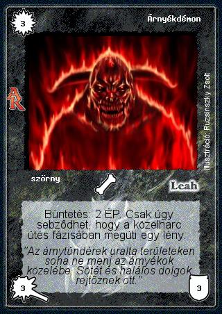 Kiadás: Alanori Krónika
Gyakoriság: ritka