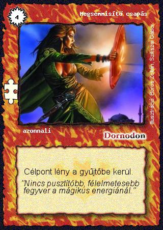 Kiadás: HKK puzzle (melléklet)
Gyakoriság: ritka