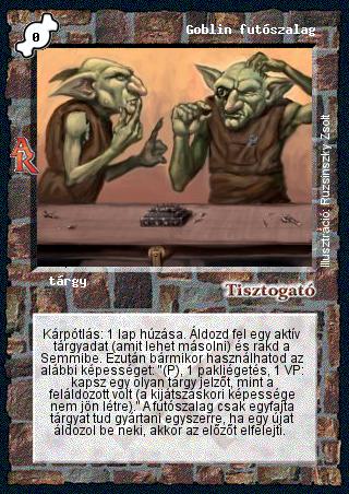 Kiadás: Alanori Krónika
Gyakoriság: ritka