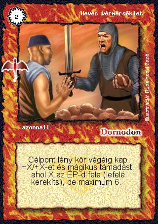 Kiadás: Sárkánymágia, Alappakli, 8. kiadás
Gyakoriság: gyakori