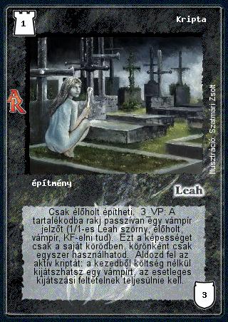 Kiadás: Alanori Krónika
Gyakoriság: ritka