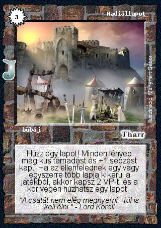 Kiadás: HKK junior
Gyakoriság: nem gyakori