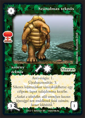 Kiadás: Világégés
Gyakoriság: gyakori