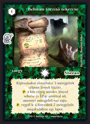 Kiadás: Kreátor műhelye
Gyakoriság: nem gyakori