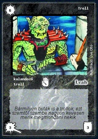 Kiadás: Alappakli, 1. kiadás, Alappakli, 2. kiadás, Alappakli, 3. kiadás, Alappakli, 4. kiadás
Gyakoriság: gyakori