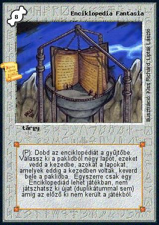 Kiadás: Chara-din visszatér
Gyakoriság: ultra ritka