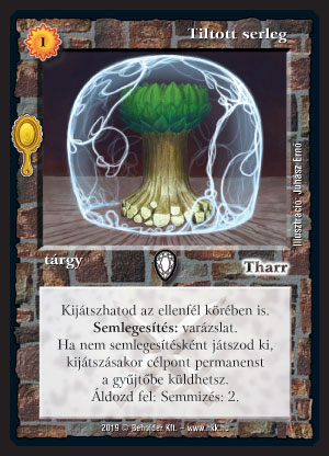 Kiadás: Tükördimenzió
Gyakoriság: ritka