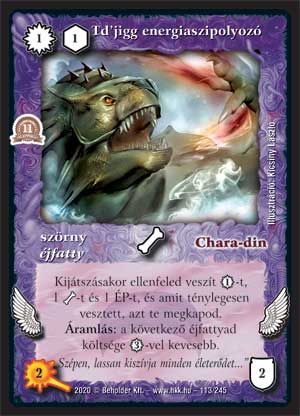 Kiadás: Alappakli, 11. kiadás
Gyakoriság: gyakori