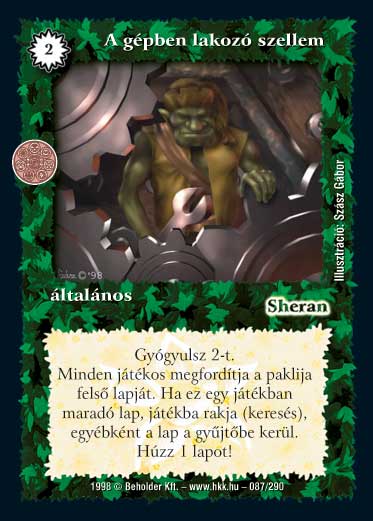 Kiadás: Ezüsthajnal, Túlélők Földje
Gyakoriság: gyakori