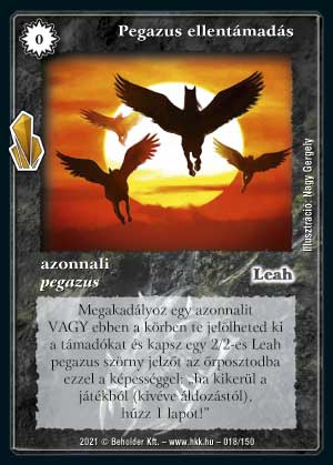 Kiadás: Kristályláz
Gyakoriság: ritka